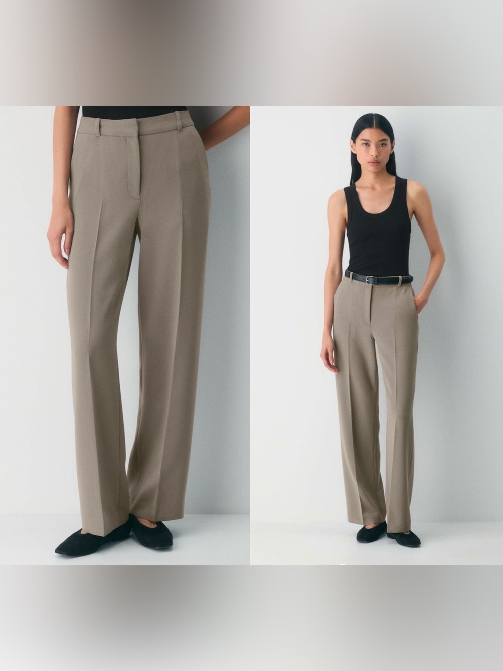 Babaton Agency Pant - Sway Crepe Sz 4